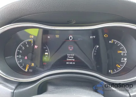 2018 Jeep Grand Cherokee Laredo z USA, uszkodzony, nr VIN 1C4RJFAG4JC292366